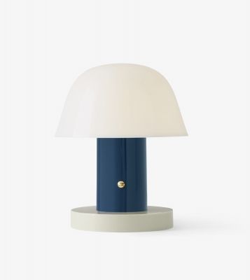 Setago JH27 Battery lamp Twilight & Sand AndTradition SINGLE PIECES